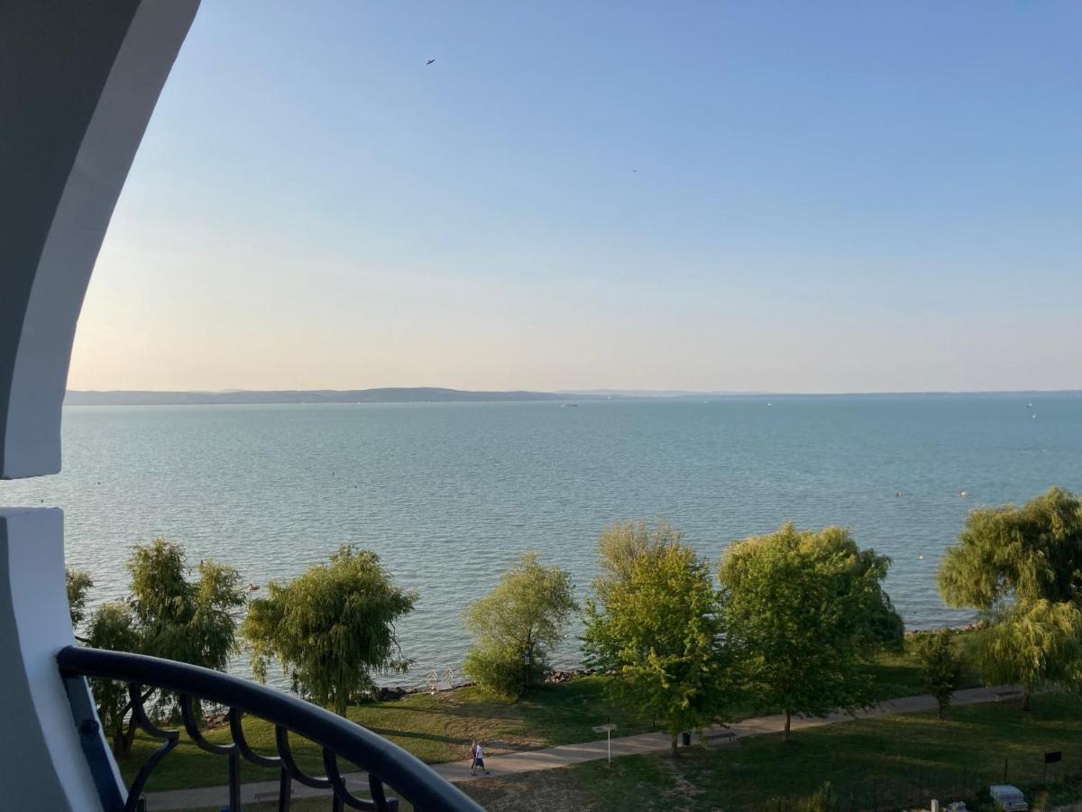 Vízparti Apartman Siófok Exterior foto