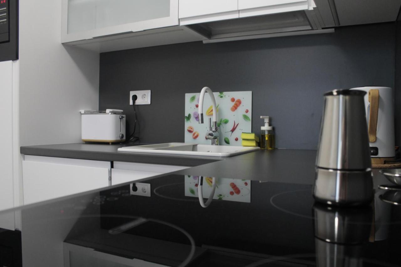 Vízparti Apartman Siófok Exterior foto