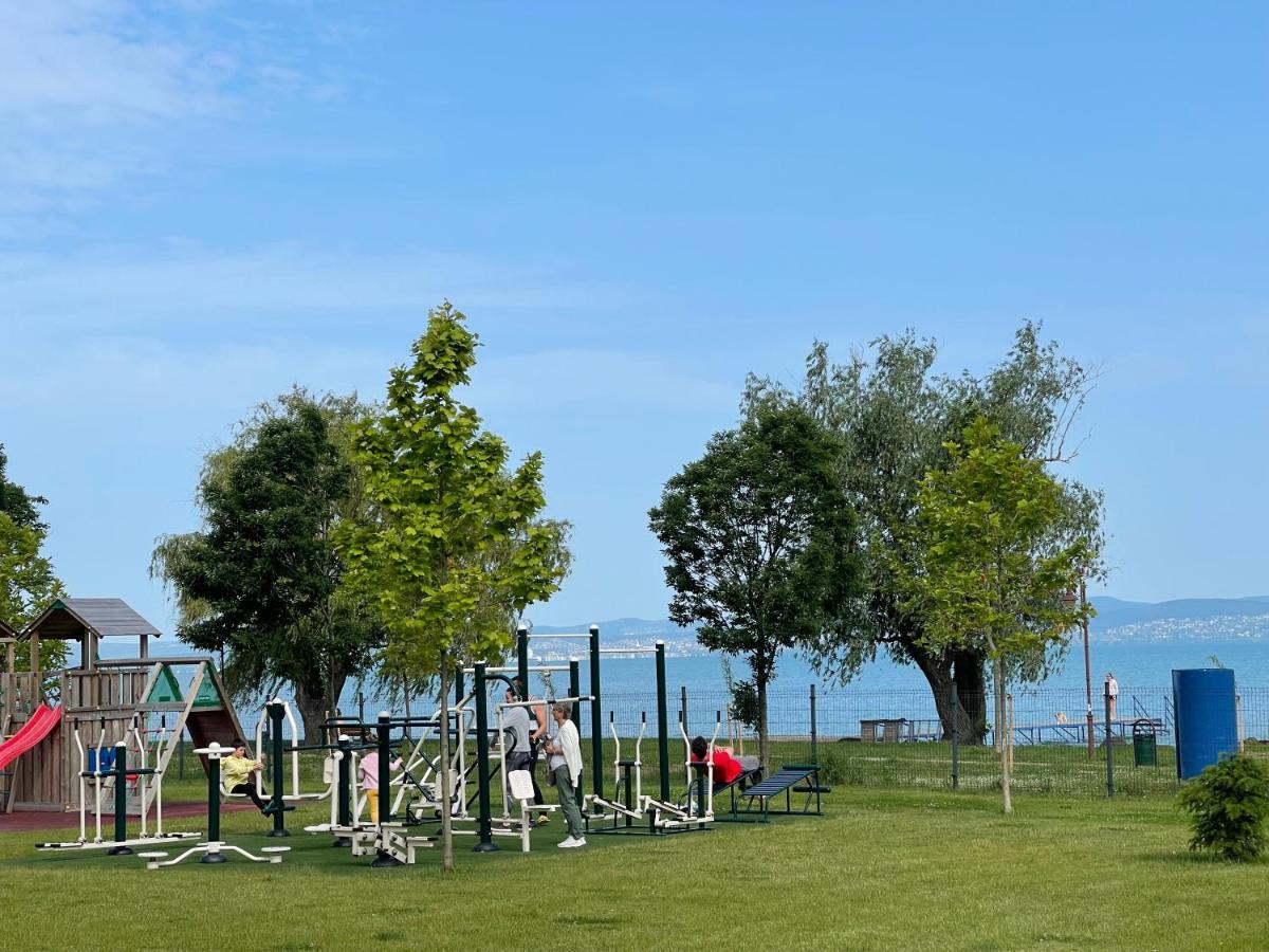 Vízparti Apartman Siófok Exterior foto