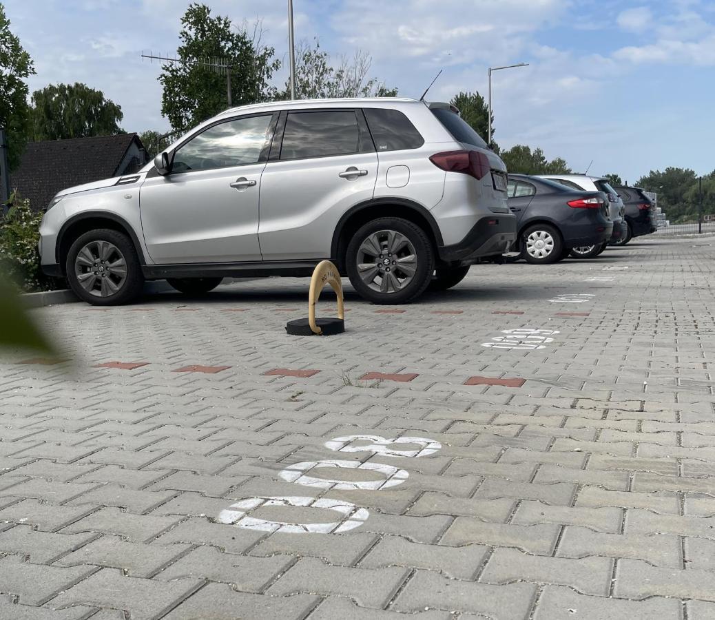 Vízparti Apartman Siófok Exterior foto