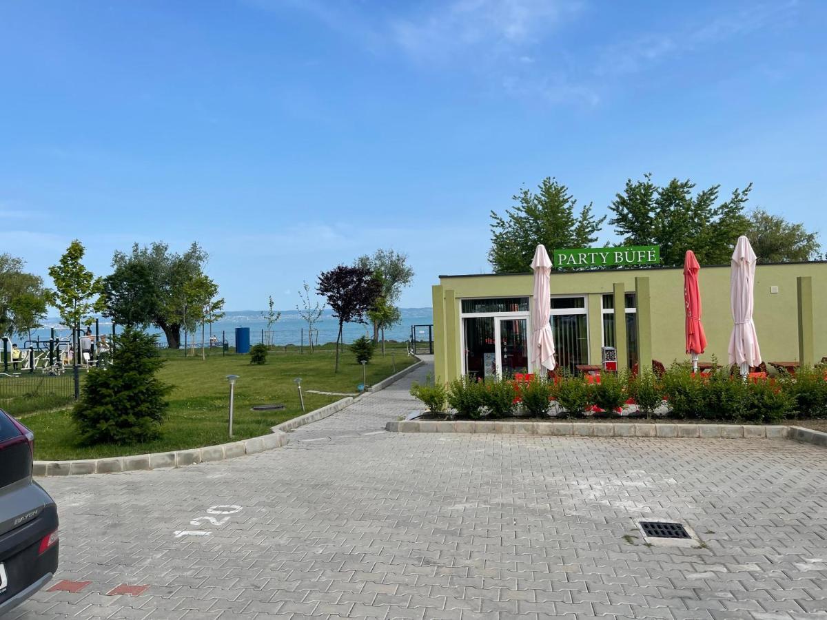 Vízparti Apartman Siófok Exterior foto